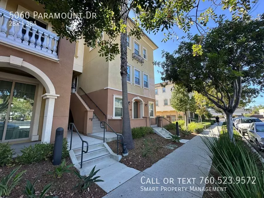 5060 Paramount Dr House for rent in San Diego, CA