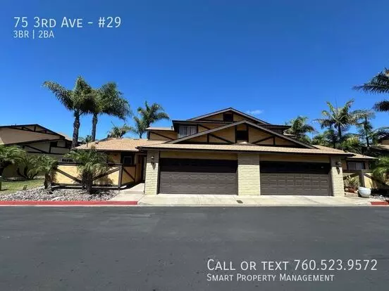 75 3rd Ave Apartment for rent in Chula Vista, CA