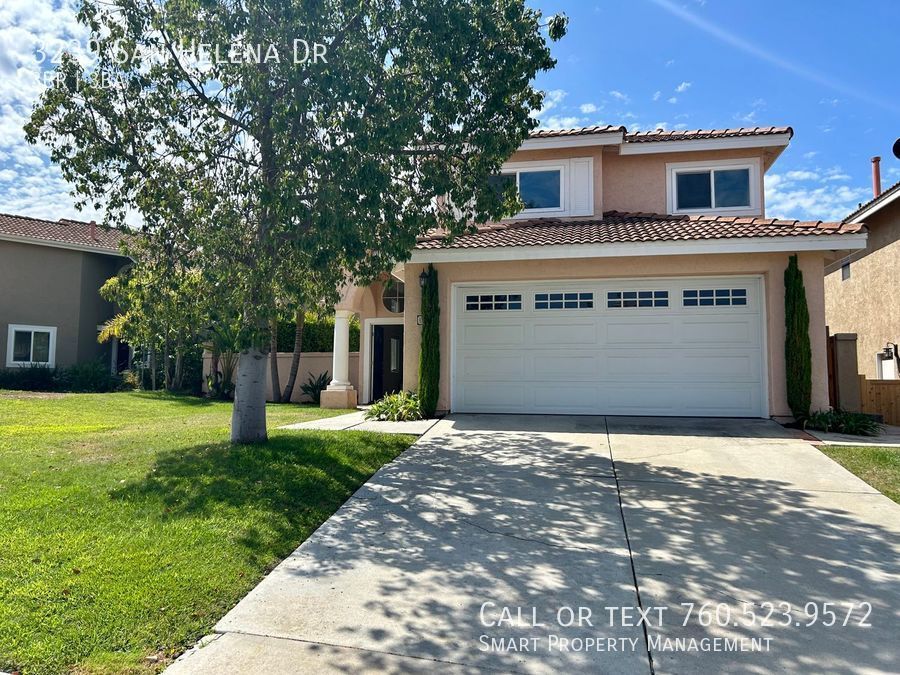 3239 San Helena Dr Oceanside, CA House for Rent Rentable