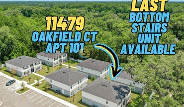 11479 Oakfield Ct Apartment for rent in Jacksonville, FL