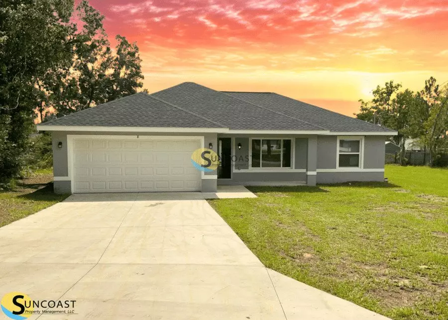 8 Hemlock Circle Ln House for rent in Ocala, FL