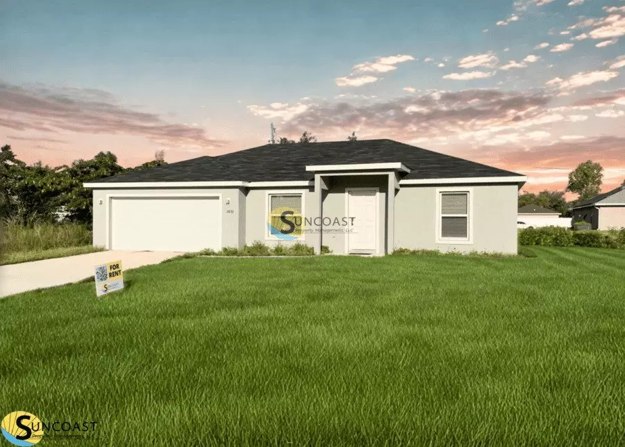 14832 SW 47Th Ct House for rent in Ocala, FL