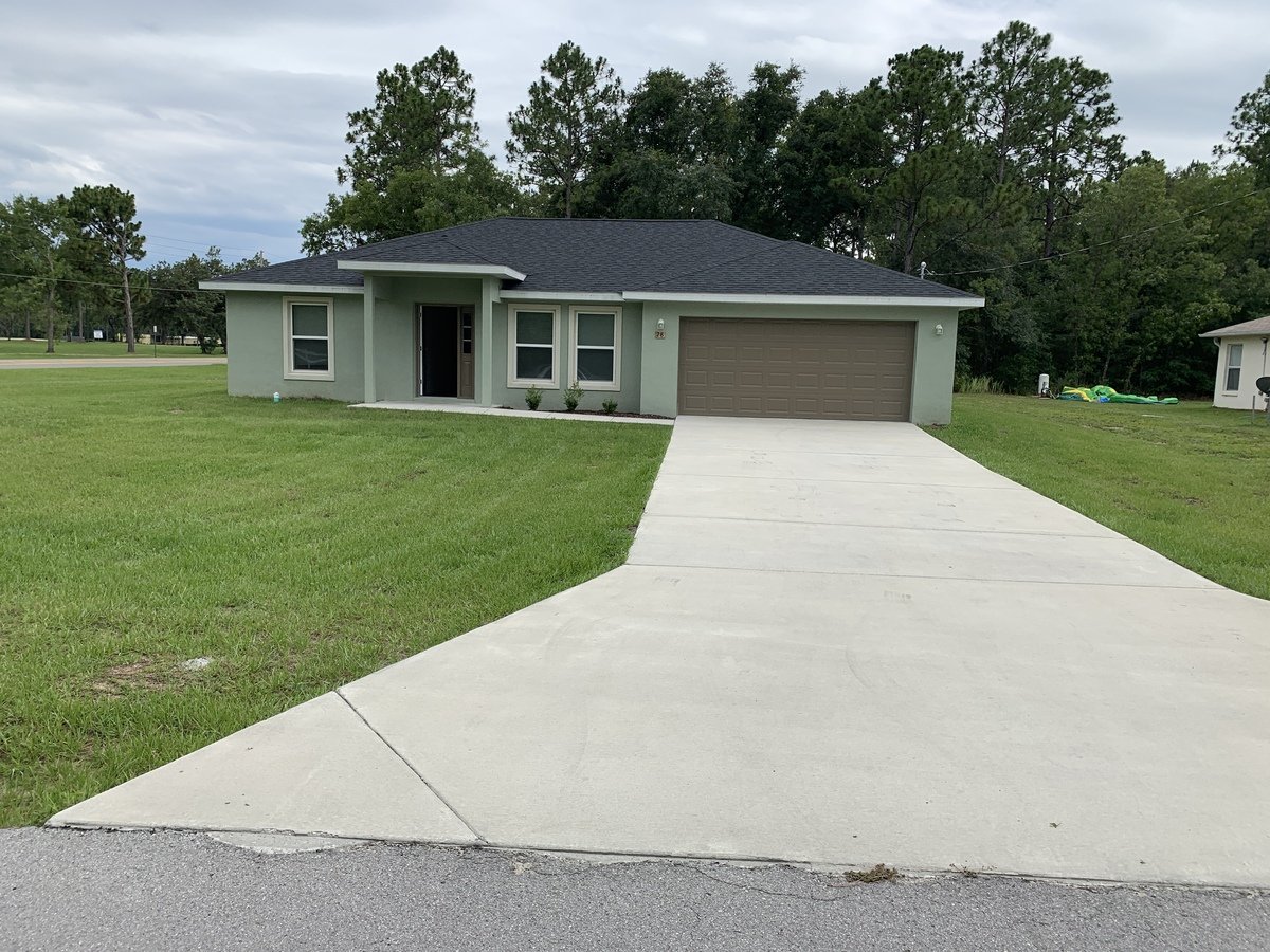 28 Bahia Pass Ocala, FL House for Rent Rentable