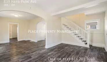 4 of 19 839 Hays Park Ave House for rent in Kalamazoo, MI
