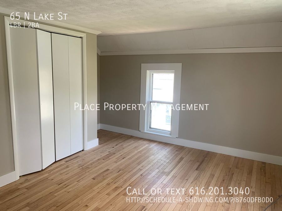 65 N Lake St Grant, MI House for Rent Rentable