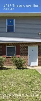 4215 Thames Ave Unit A Apartment for rent in Durham, NC