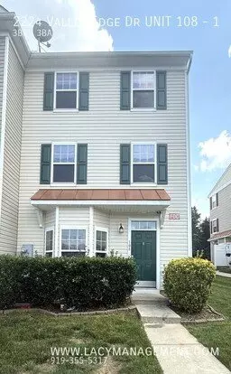 2224 Valley Edge Dr Unit 108 Apartment for rent in Raleigh, NC