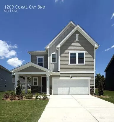 1209 Coral Cay Bnd Apartment for rent in Wake Forest, NC