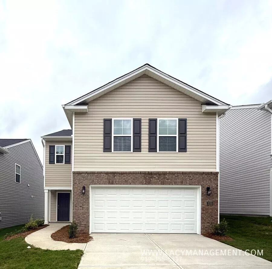 2153 Monk Dr House for rent in Haw River, NC