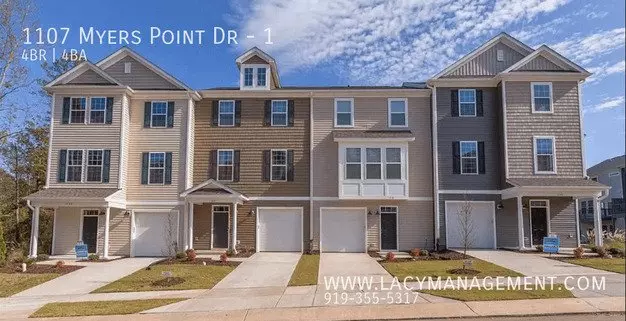 1107 Myers Point Dr Apartment for rent in Morrisville, NC 1107 Myers Point Dr Apartment for rent in Morrisville, NC