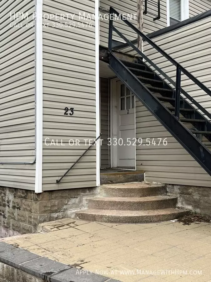 23 s. Highland Apartment for rent in Akron, OH
