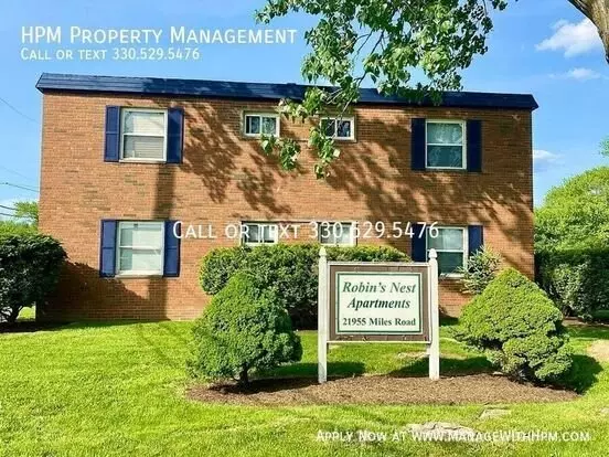21955 Miles Rd Apartment for rent in Cleveland, OH