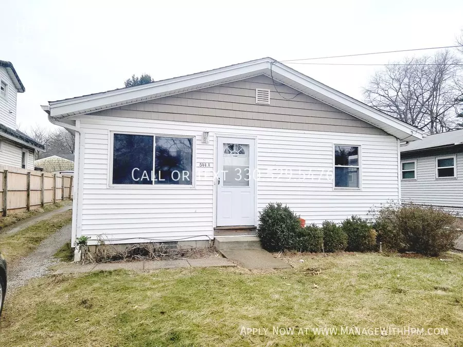 544 Baltimore Apartment for rent in Akron, OH