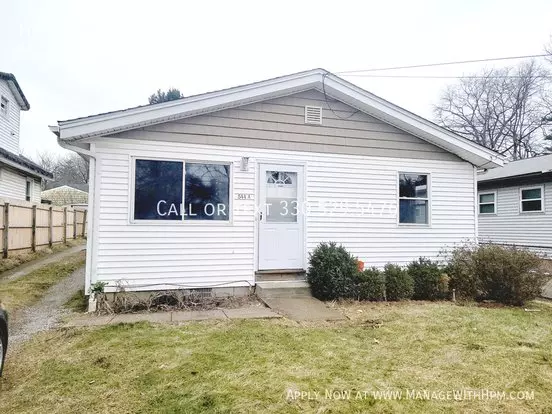 544 Baltimore Apartment for rent in Akron, OH