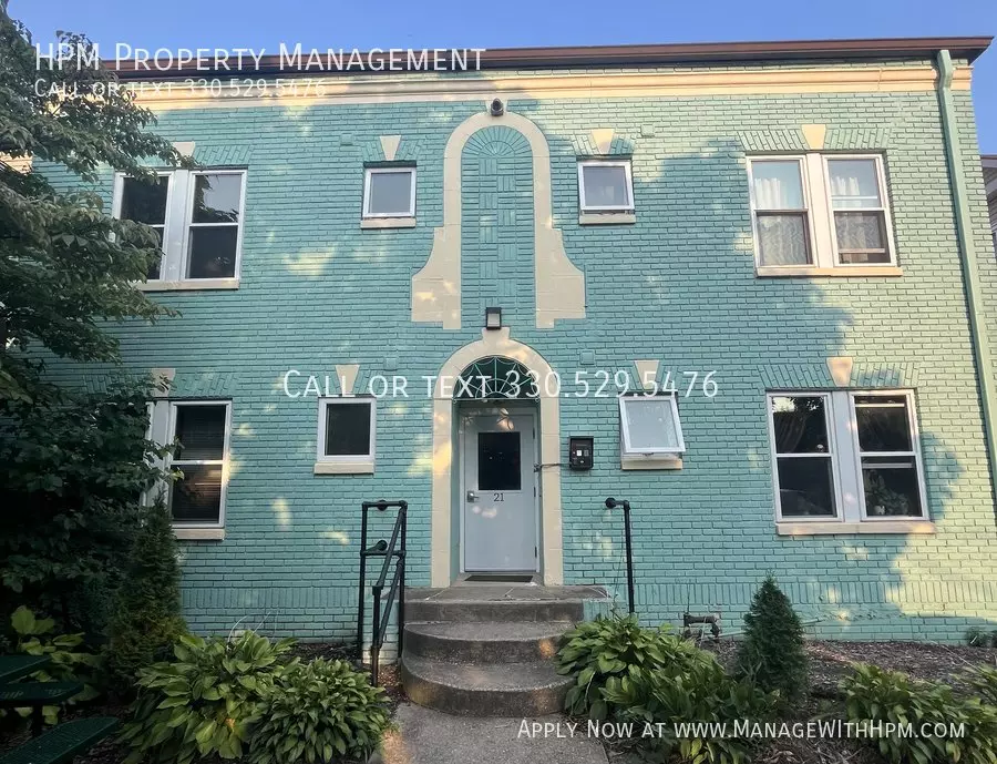 21 S Highland Ave Apartment for rent in Akron, OH