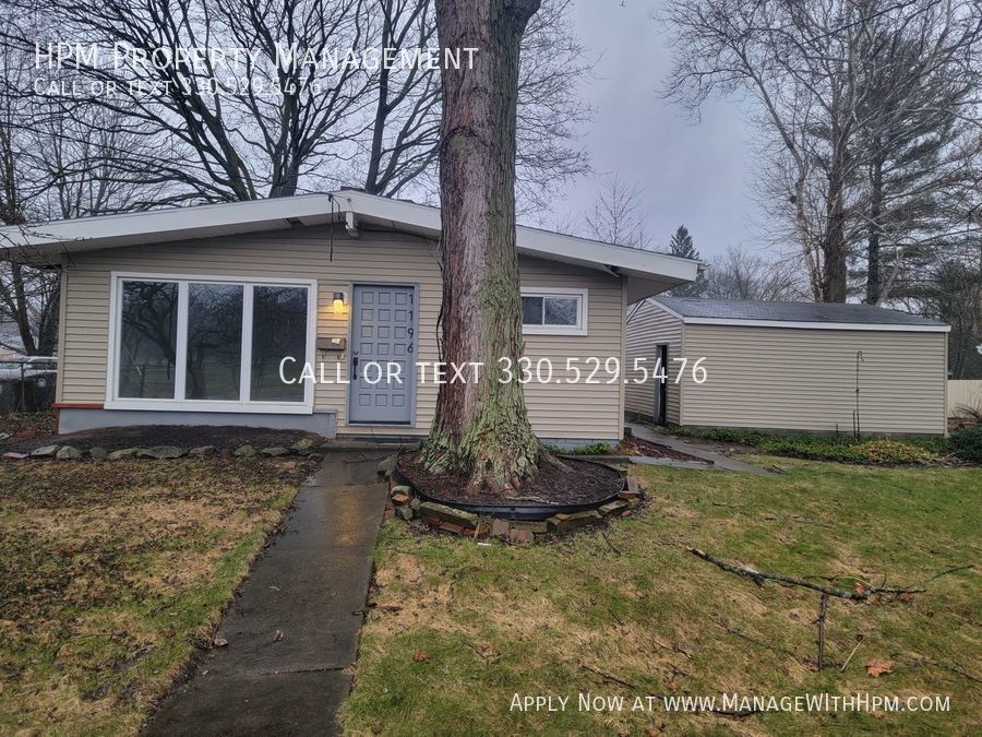 1196 Thorndale Dr Akron, OH House for Rent Rentable