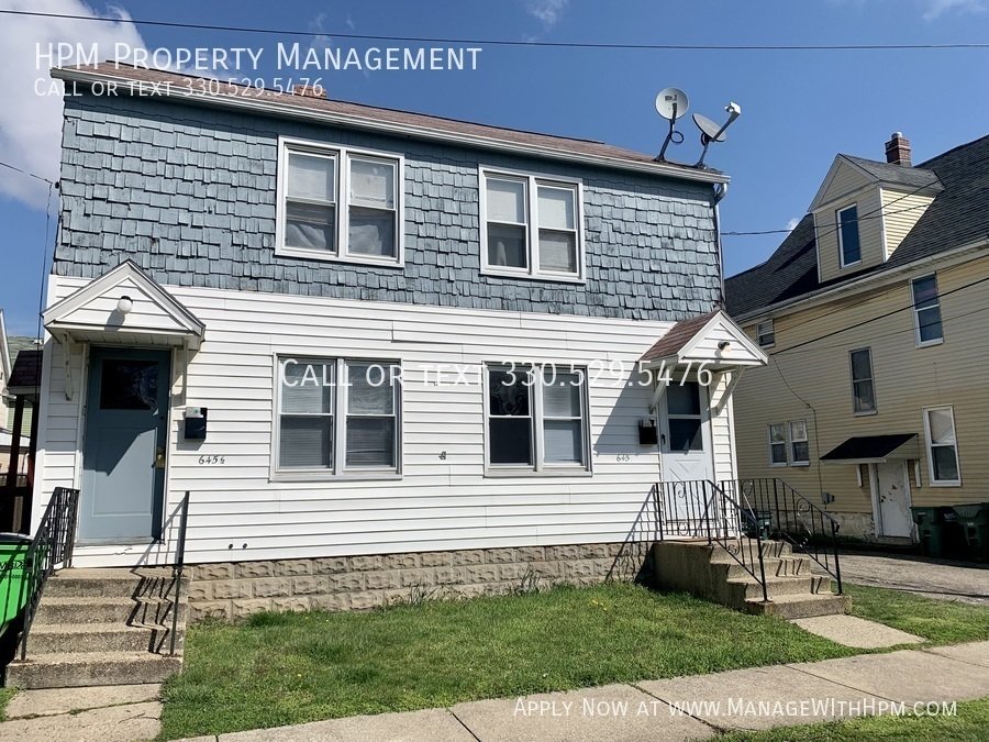 645 W Park Ave Barberton, OH Apartment for Rent Rentable