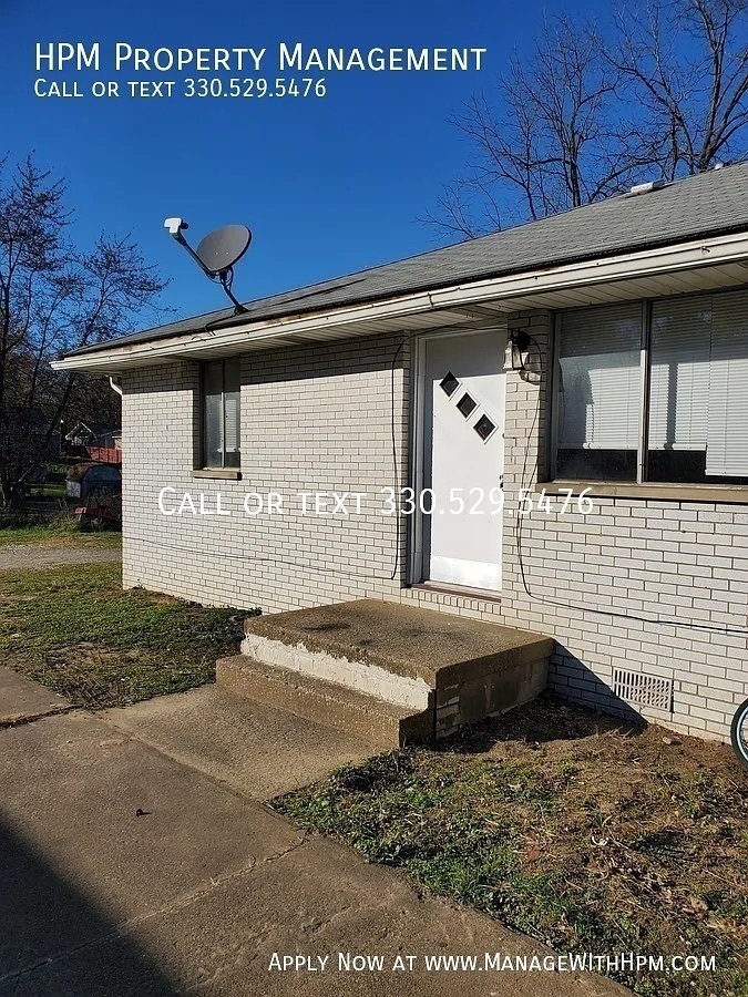 602 Mohawk Ave Akron, OH Apartment for Rent Rentable