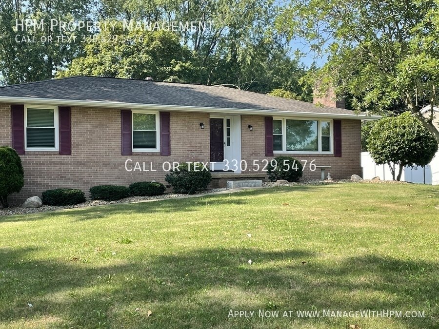 7290 Knight St Massillon, OH House for Rent Rentable