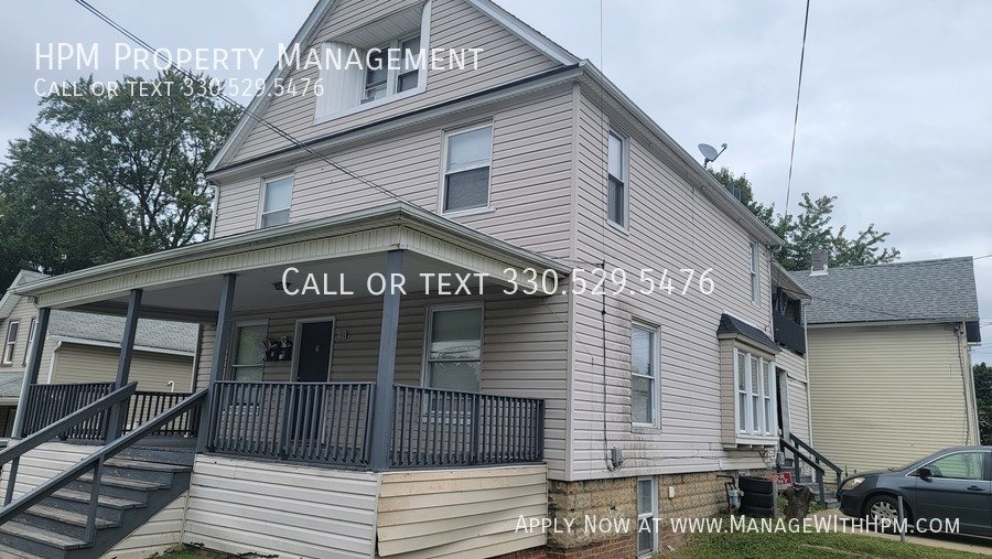 551 Allyn St Akron, OH Apartment for Rent Rentable