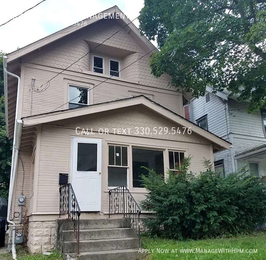 271 Wildwood Ave Akron, OH House for Rent Rentable