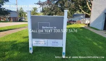 3 of 9 82 1St St Apartment for rent in Barberton, OH