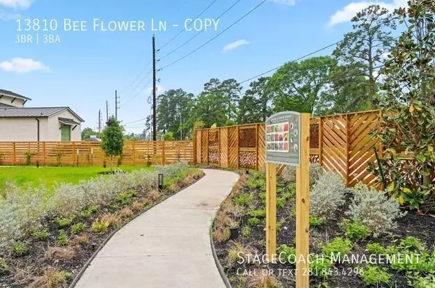 13810 Bee Flower Ln Apartment for rent in Cypress, TX