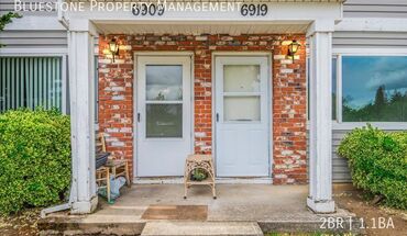 6919 N Ida Apartment for rent in Portland, OR