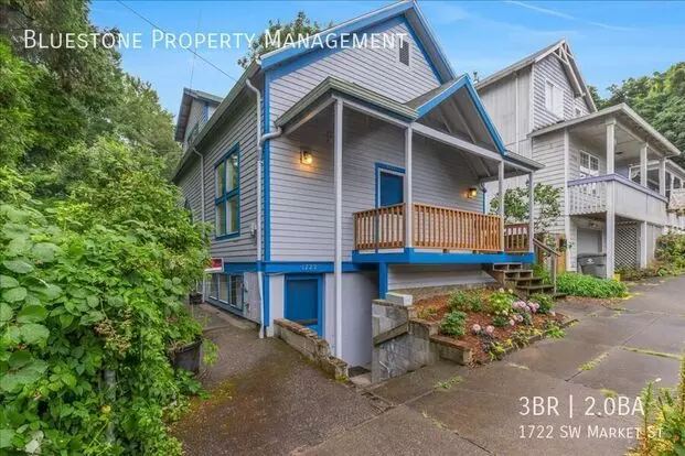 1722 SW Market St Apartment for rent in Portland, OR