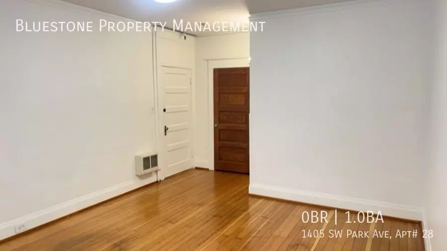 1405 SW Park Ave Apt 5 Apartment for rent in Portland, OR