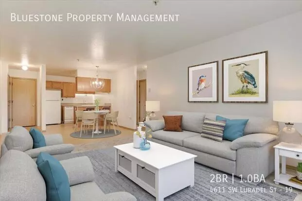 4611 SW Luradel St Apartment for rent in Portland, OR