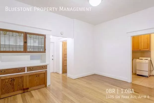 1405 SW Park Ave Apt 5 Apartment for rent in Portland, OR