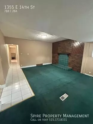 1355 E 14th St Apartment for rent in Des Moines, IA 1355 E 14th St Apartment for rent in Des Moines, IA