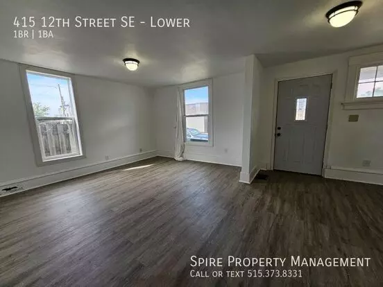 415 12th St SE Apartment for rent in Cedar Rapids, IA
