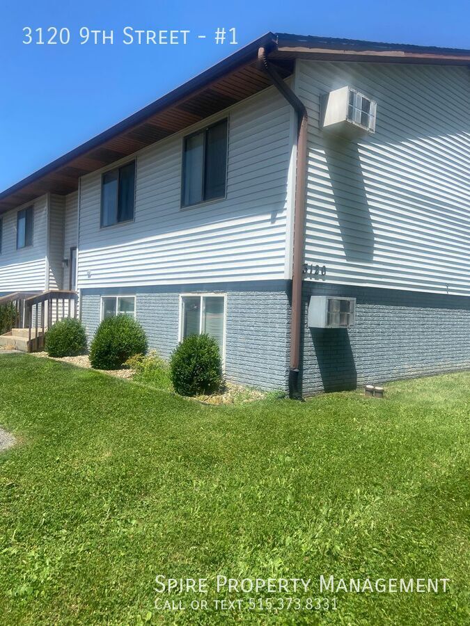 3120 9th St Apartment for rent in Marion, IA