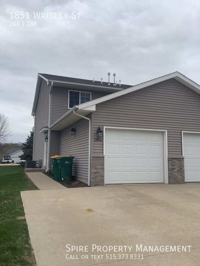 1851 Wrigley St Ely, IA House for Rent Rentable