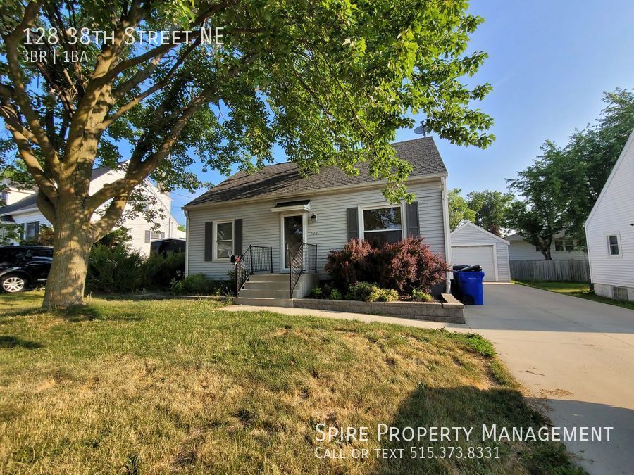 128 38Th St Cedar Rapids, IA House for Rent Rentable