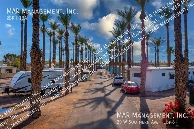 29 W Southern Ave Apartment for rent in Mesa, AZ