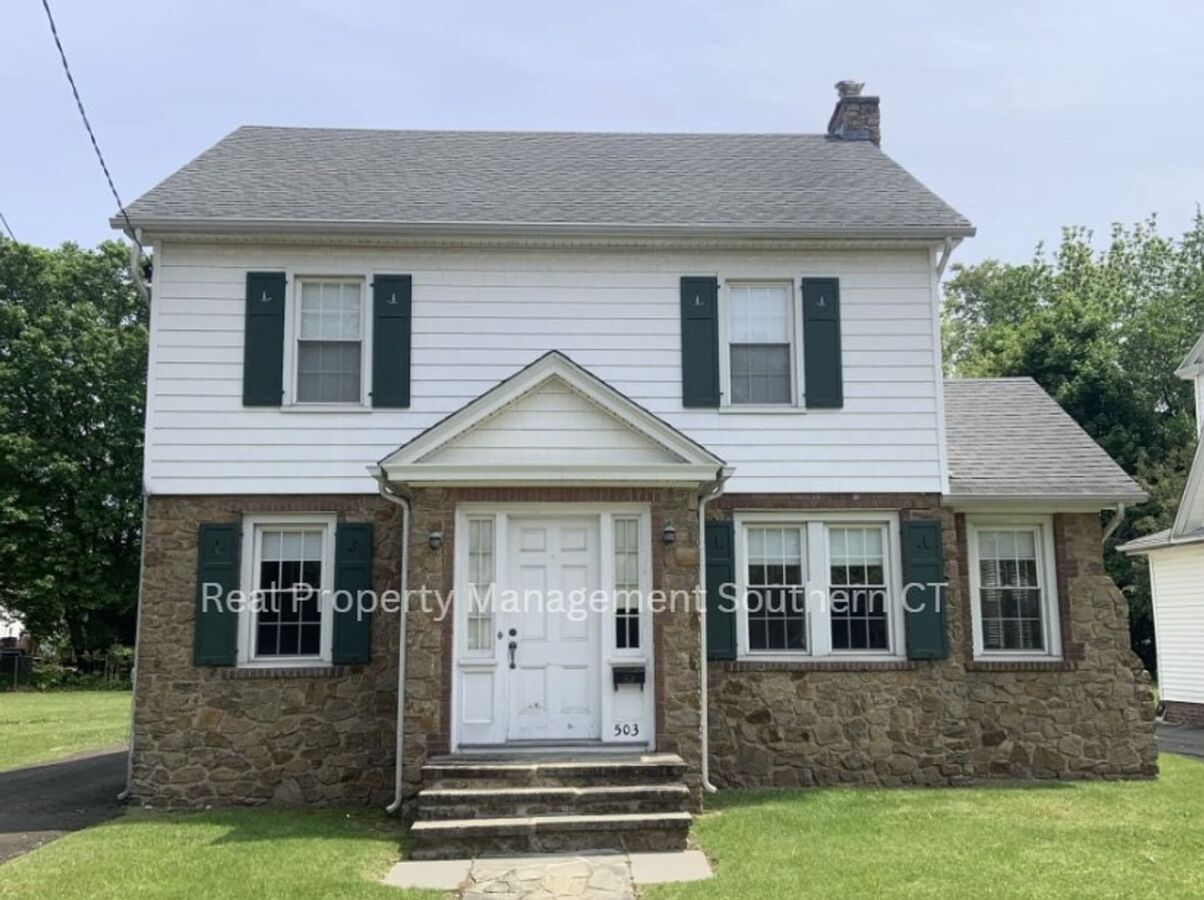 503 Pine Rock Ave Hamden, CT House for Rent Rentable