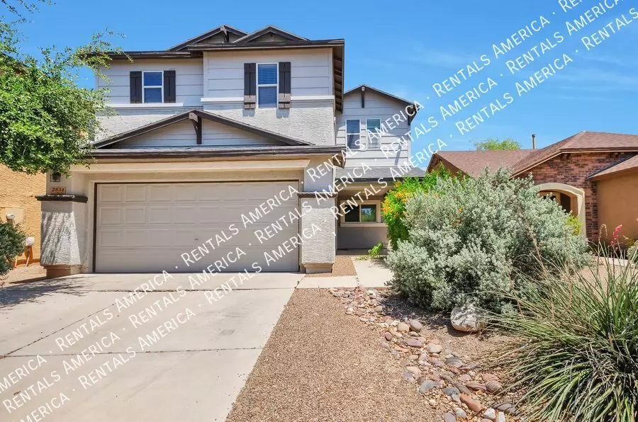2834 W Duskywing Dr House for rent in Tucson, AZ