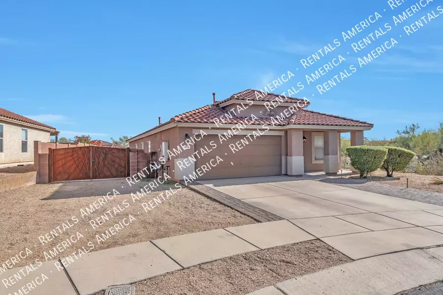 3408 N Grn House for rent in Tucson, AZ