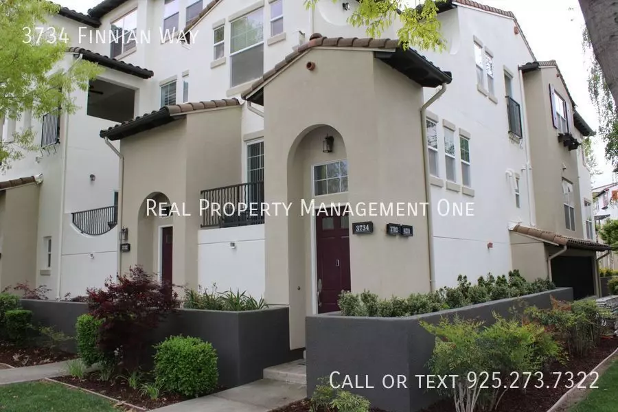 3734 Finnian Way House for rent in Dublin, CA
