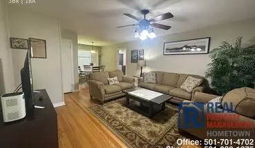 2 of 13 220 Leach St House for rent in Hot Springs, AR