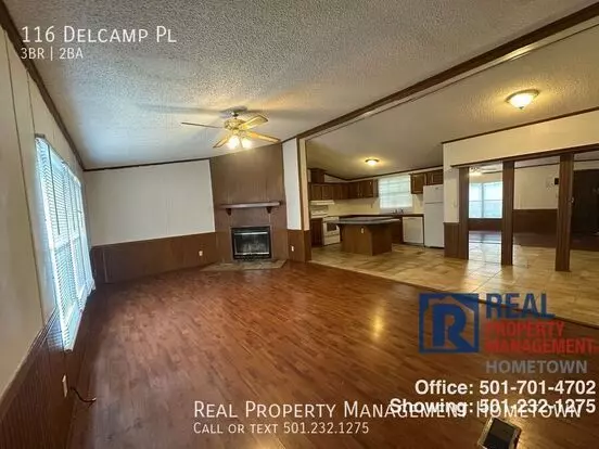 116 Delcamp Pl Apartment for rent in Hot Springs, AR