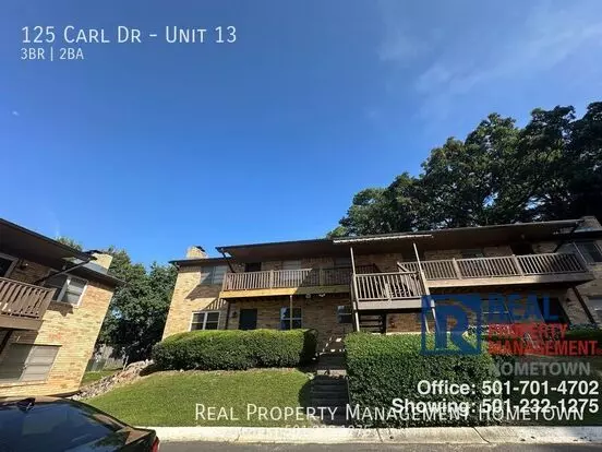 125 Carl Dr Apartment for rent in Hot Spring, AR