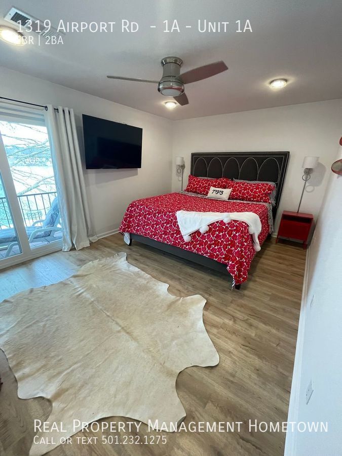 1319 Airport Rd Hot Springs, AR Apartment for Rent Rentable