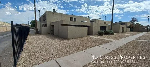 2642 N 43rd Ave Apartment for rent in Phoenix, AZ 2642 N 43rd Ave Apartment for rent in Phoenix, AZ