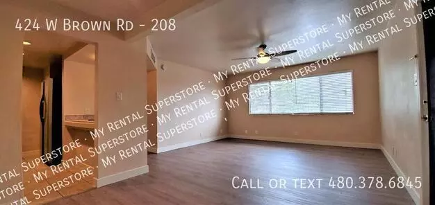 424 W Brown Rd Apartment for rent in Mesa, AZ 424 W Brown Rd Apartment for rent in Mesa, AZ