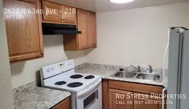 2 of 21 2672 N 43Rd Ave Apartment for rent in Phoenix, AZ