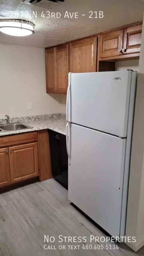 2672 N 43Rd Ave Apartment for rent in Phoenix, AZ